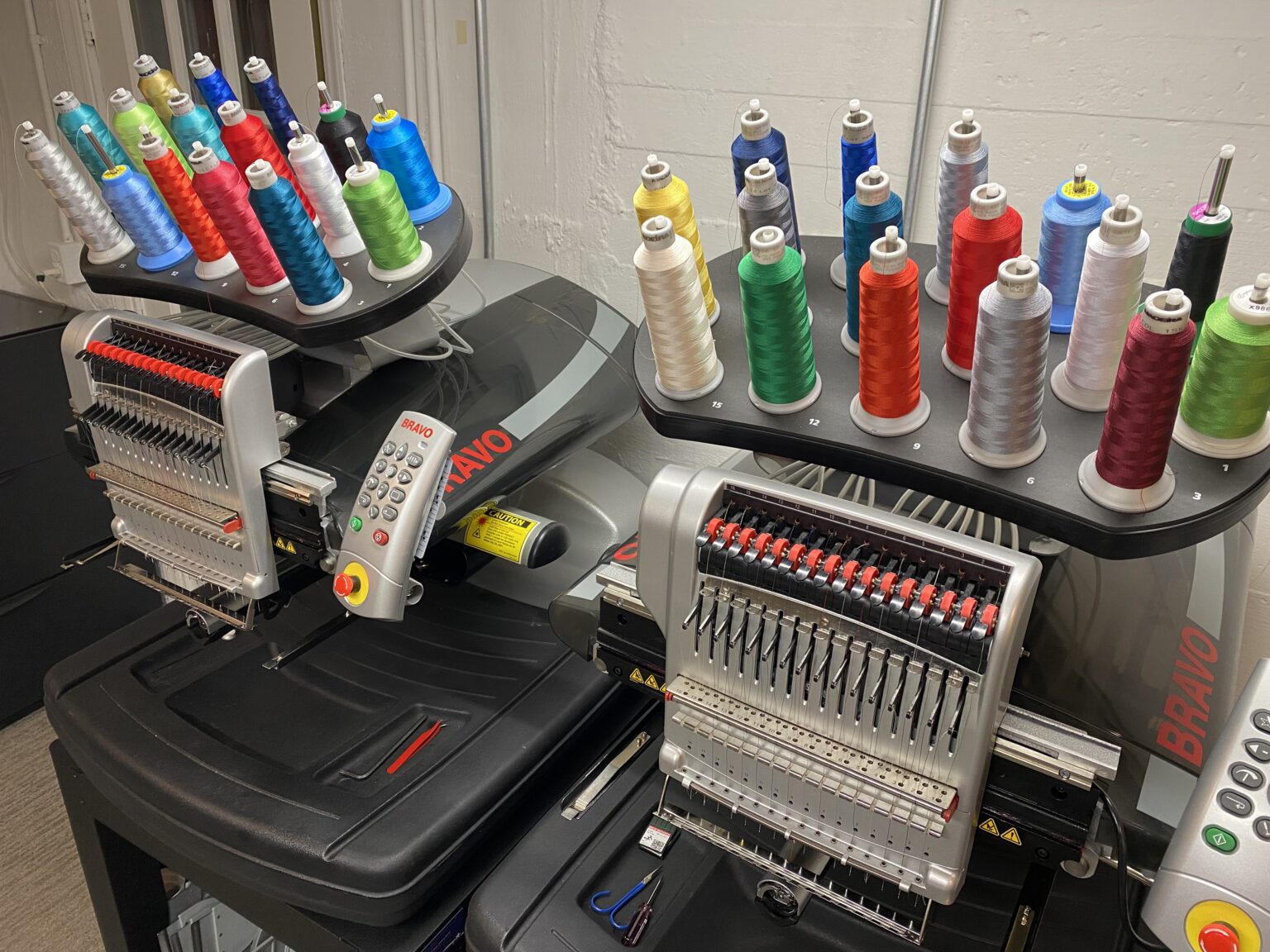 Partner Suppliers Grand Rapids Embroidery