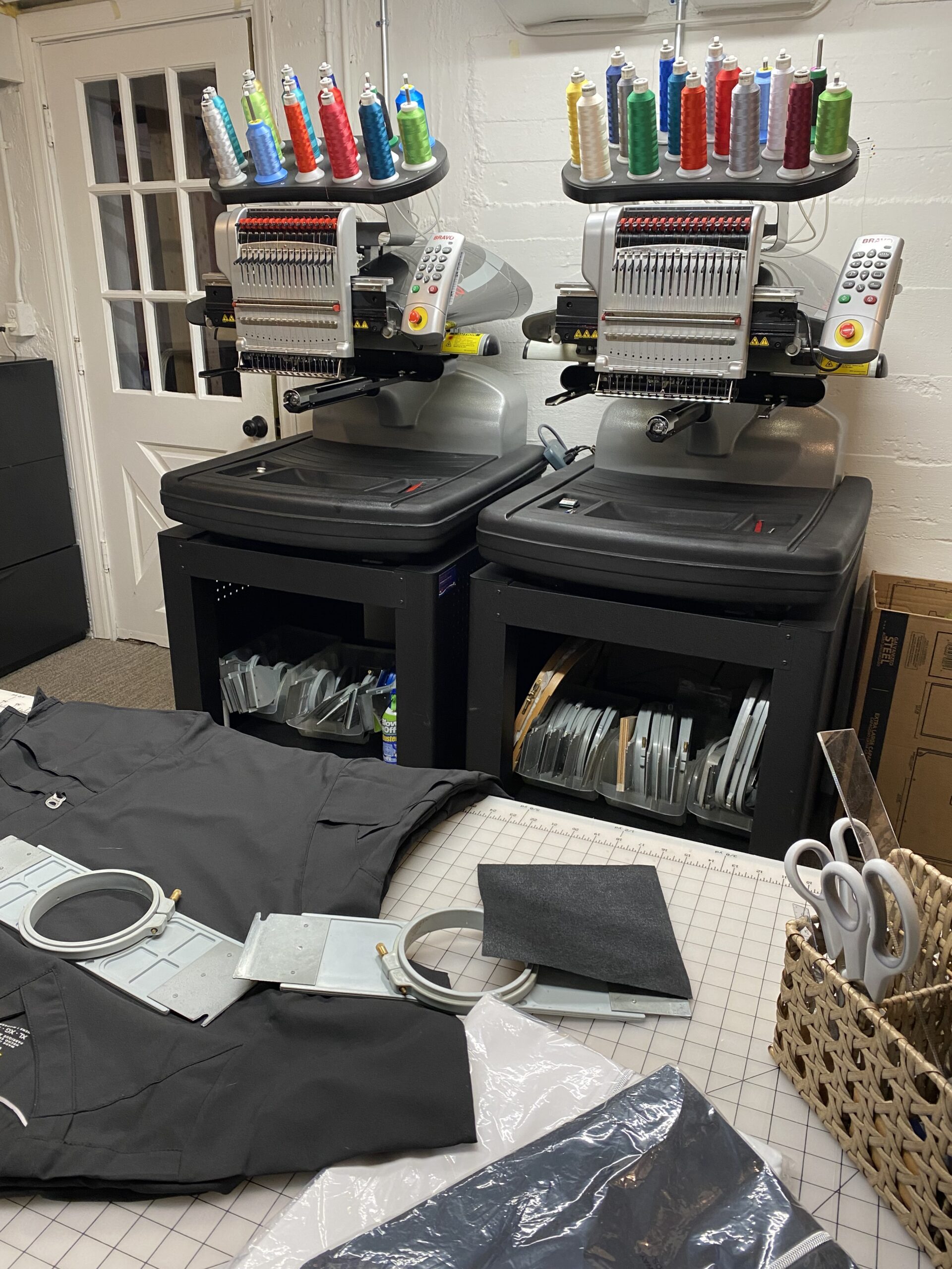 Grand Rapids Embroidery