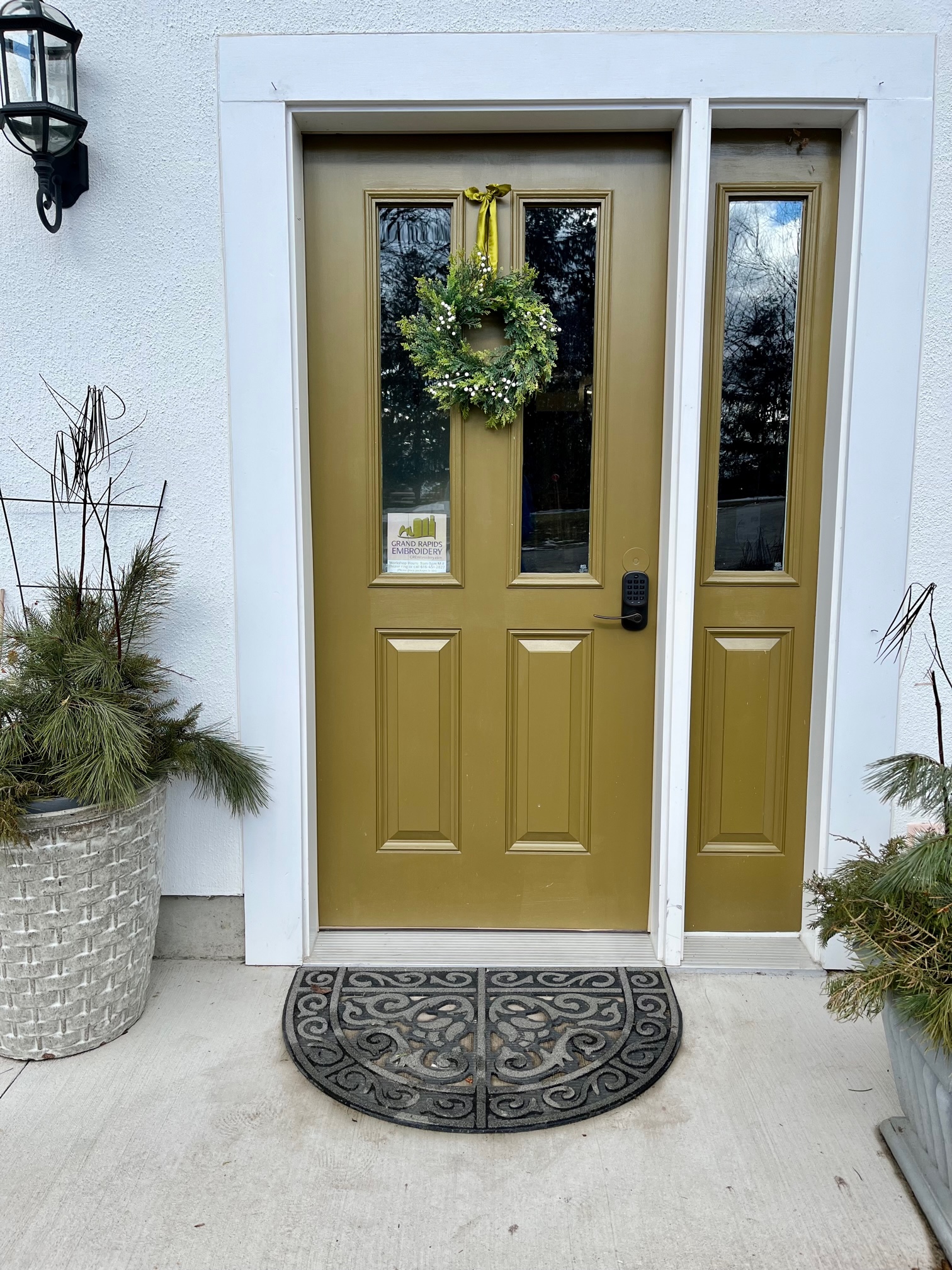 Grand Rapids Embroidery