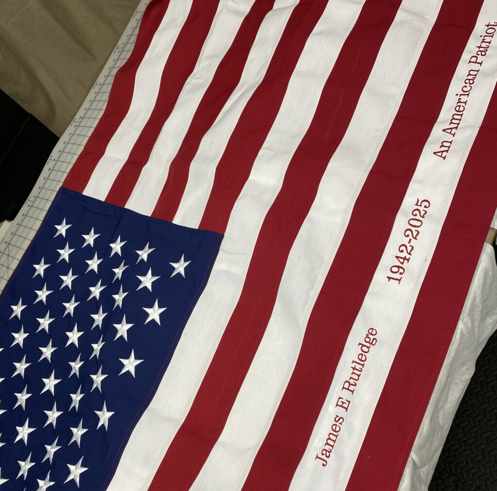 Patriot Flag